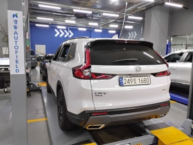 Honda CR-V 2024 — inspection photo 2
