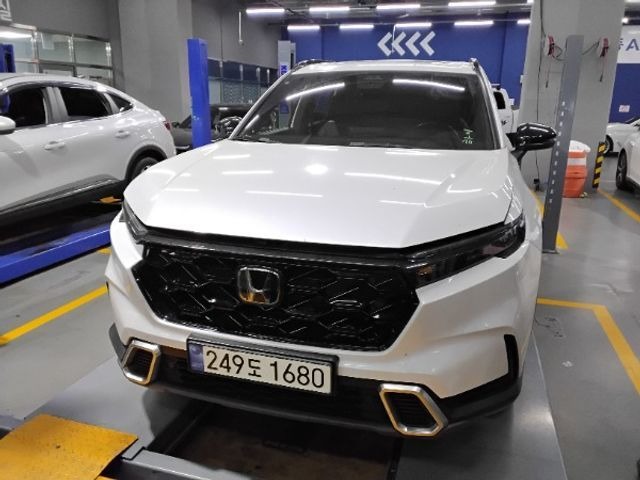 Honda CR-V 2024 — inspection photo 1