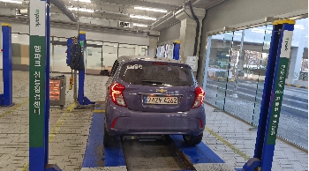Chevrolet Korea Spark 2017 — inspection photo 2
