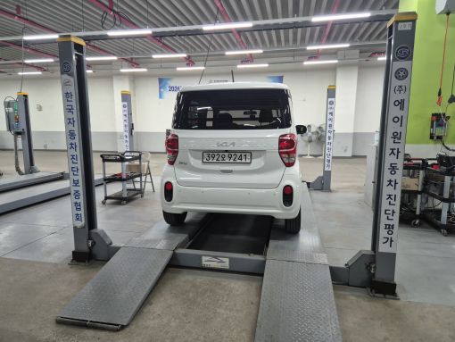 Kia RAY 2022 — inspection photo 2