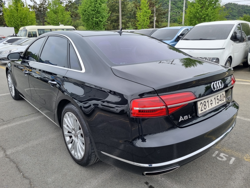 Audi A8 2015 — inspection photo 2