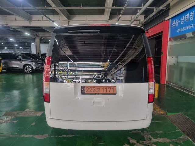 Hyundai Staria 2022 — inspection photo 2