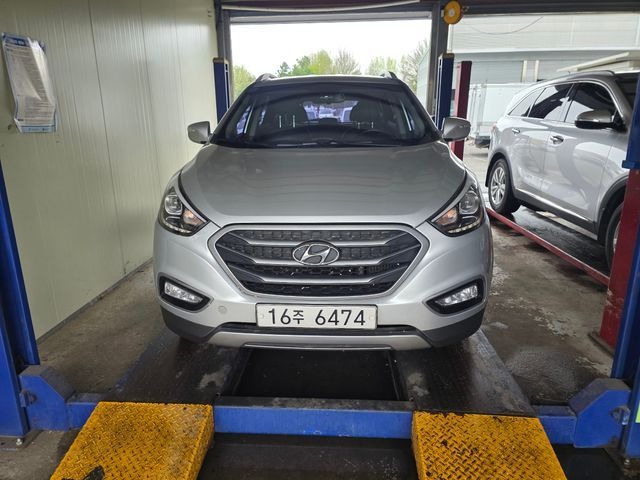 Hyundai Tucson 2015 — inspection photo 1