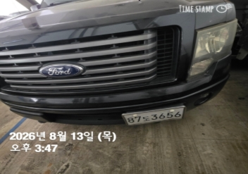Ford F150 2012 — inspection photo 1