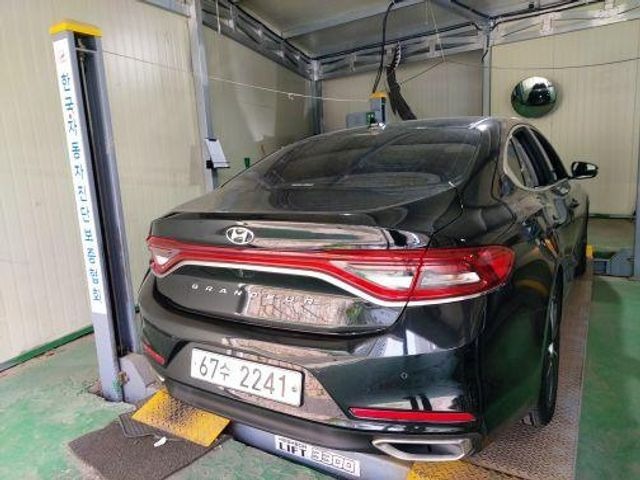 Hyundai Grandeur 2019 — inspection photo 2