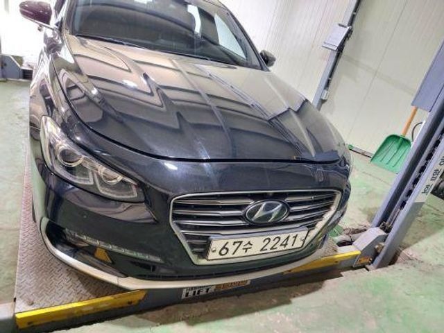 Hyundai Grandeur 2019 — inspection photo 1