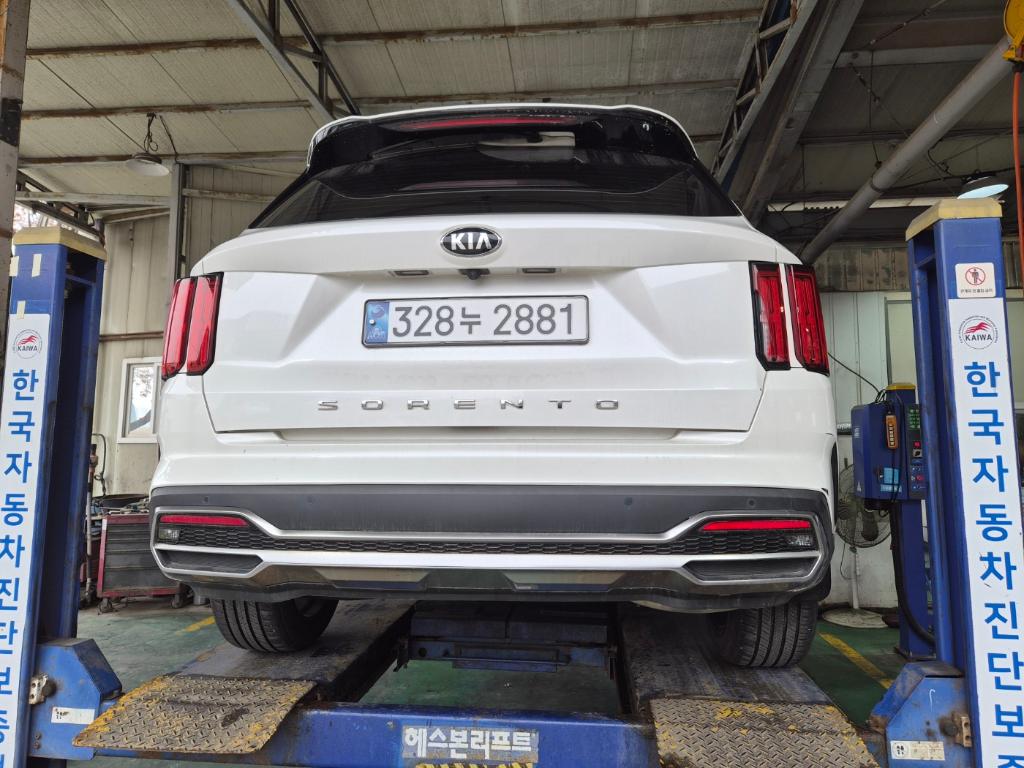 Kia Sorento 2021 — inspection photo 2
