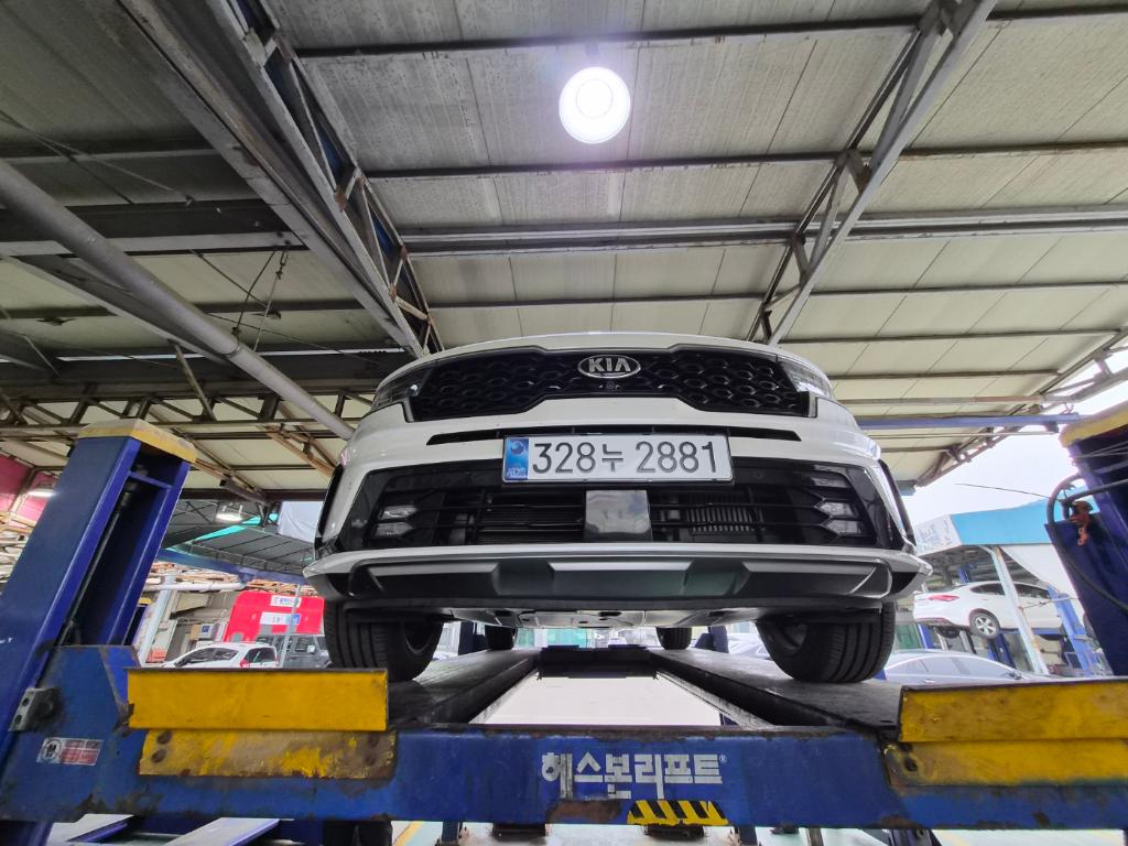 Kia Sorento 2021 — inspection photo 1