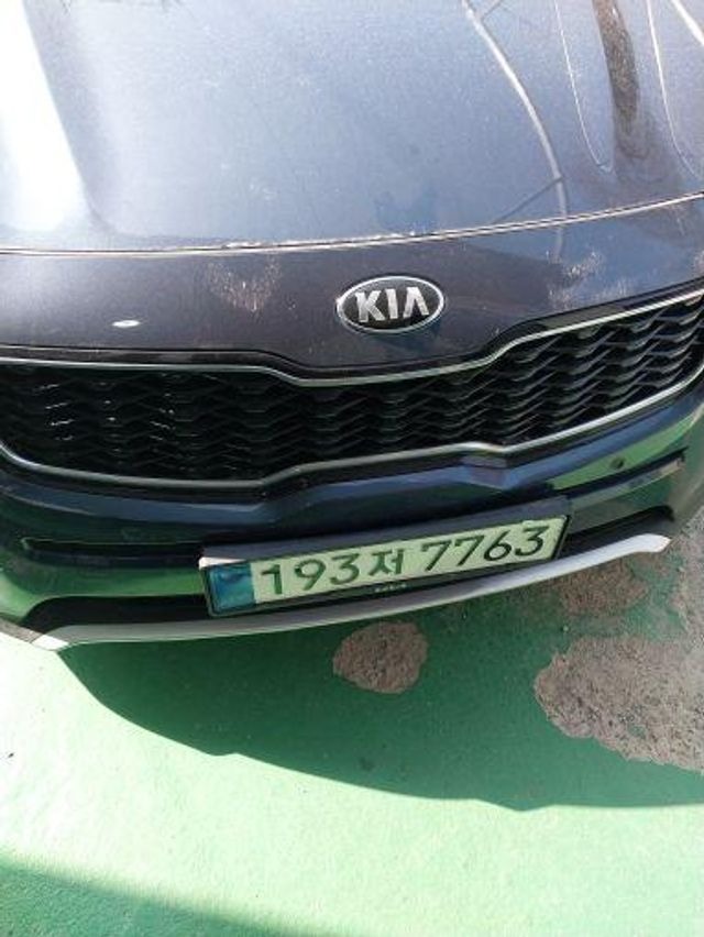 Kia Sportage 2017 — inspection photo 1