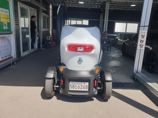 Renault Korea Twizy 2020 — inspection photo 2