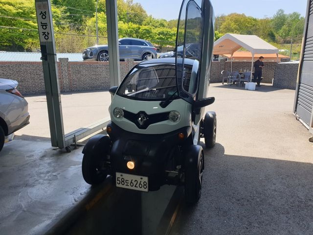 Renault Korea Twizy 2020 — inspection photo 1