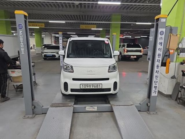 Kia RAY 2022 — inspection photo 1