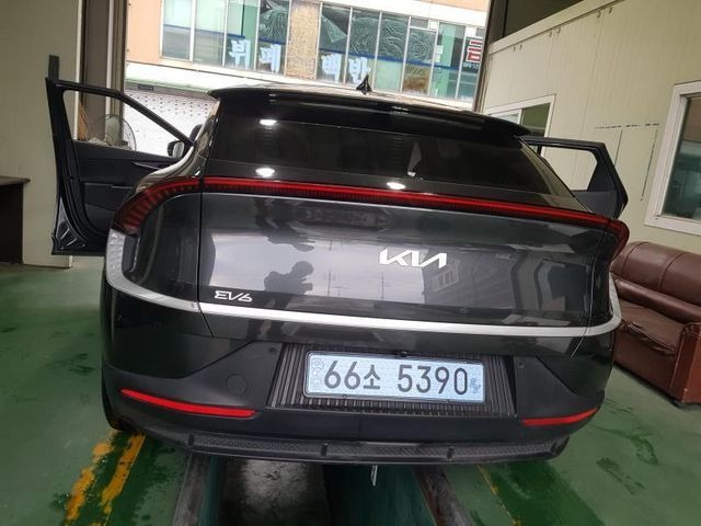 Kia EV6 2024 — inspection photo 2