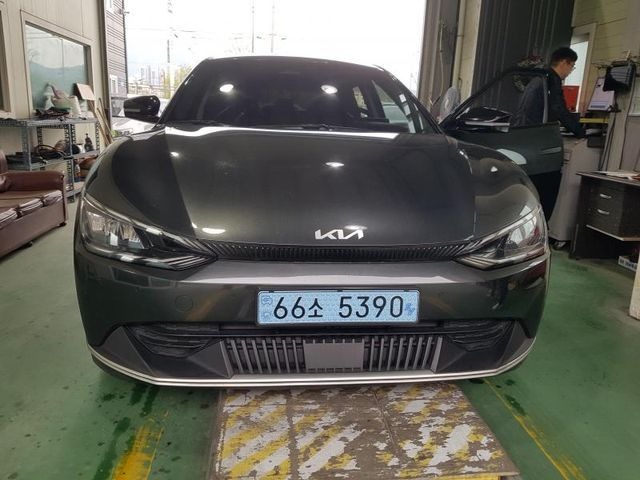Kia EV6 2024 — inspection photo 1