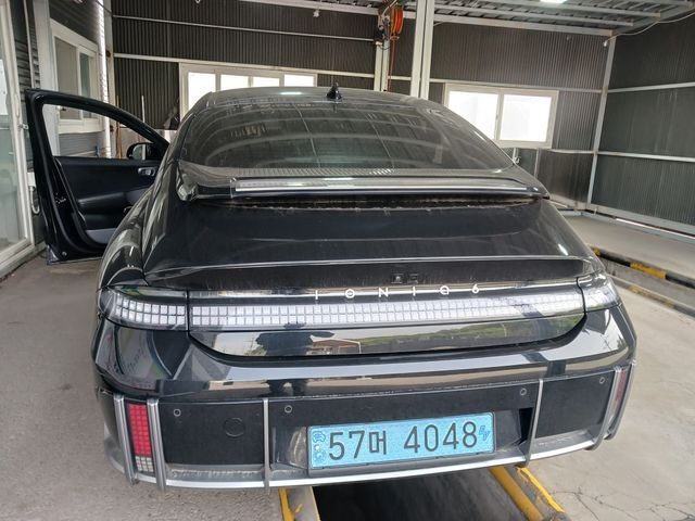 Hyundai Ioniq6 2023 — inspection photo 2