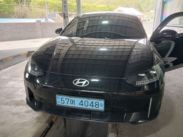 Hyundai Ioniq6 2023 — inspection photo 1