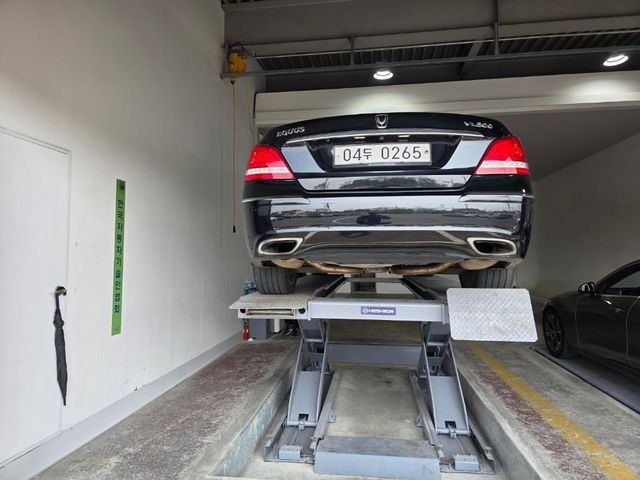 Hyundai Equus 2012 — inspection photo 2