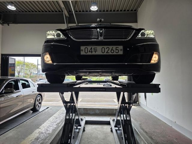 Hyundai Equus 2012 — inspection photo 1