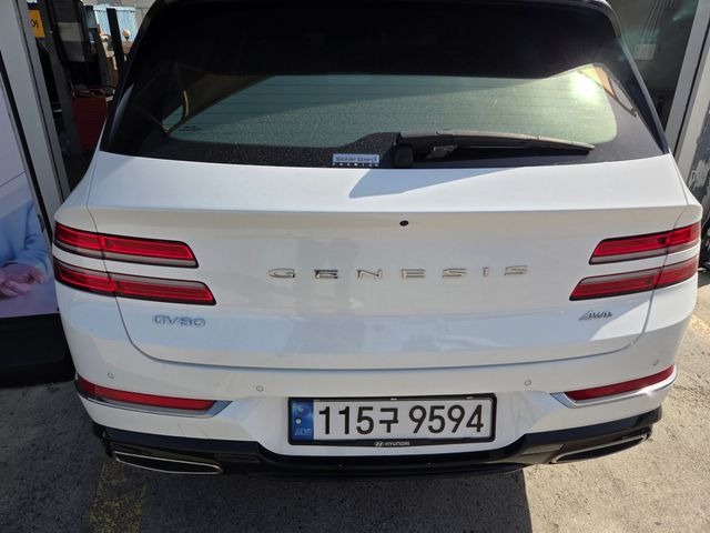 Genesis GV80 2020 — inspection photo 2