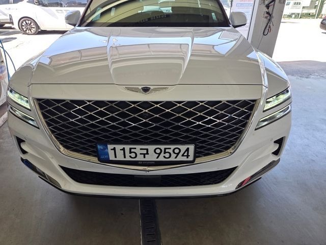 Genesis GV80 2020 — inspection photo 1