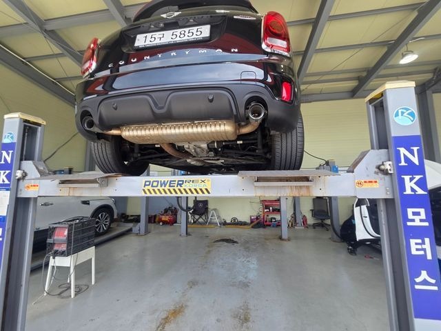 Mini Countryman 2018 — inspection photo 2