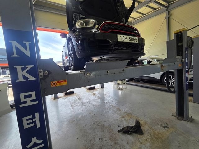 Mini Countryman 2018 — inspection photo 1