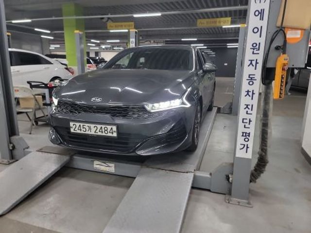 Kia K5 2020 — inspection photo 1