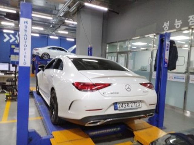 Mercedes-Benz CLS-Class 2022 — inspection photo 2