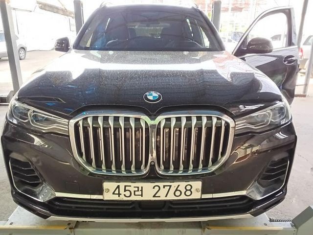 BMW X7 2019 — inspection photo 1