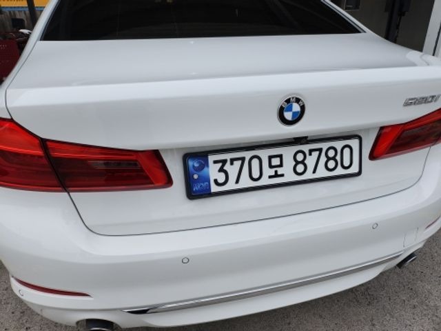 BMW 5-Series 2019 — inspection photo 2