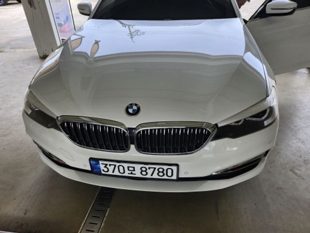 BMW 5-Series 2019 — inspection photo 1