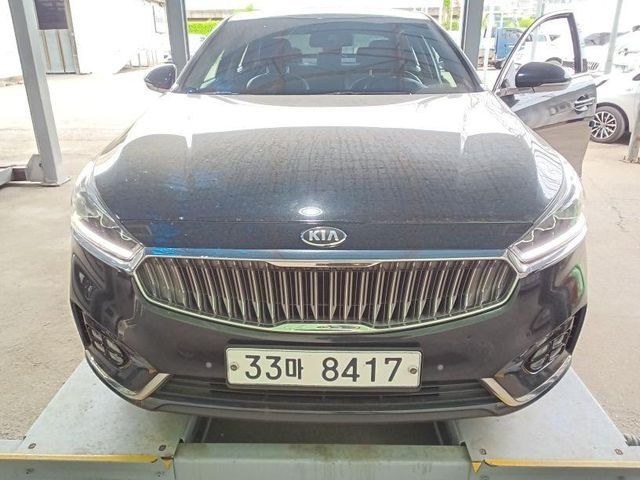 Kia K7 2017 — inspection photo 1