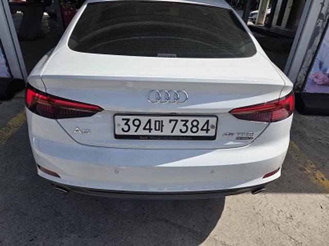 Audi A5 2019 — inspection photo 2