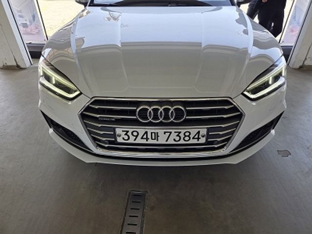 Audi A5 2019 — inspection photo 1