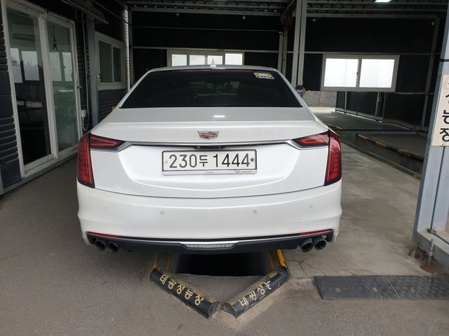 Cadillac CT6 2019 — inspection photo 2
