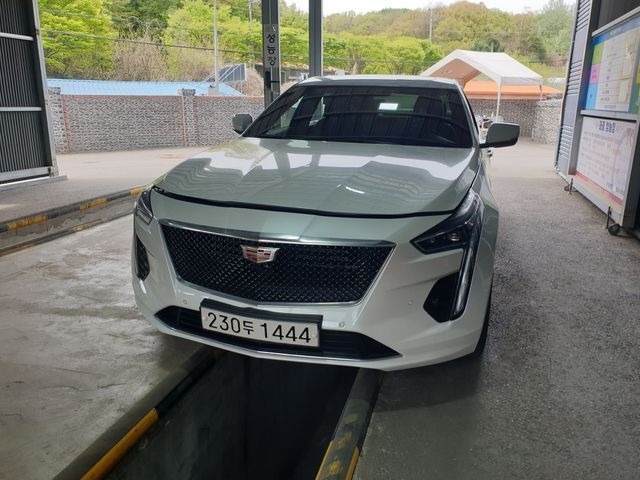 Cadillac CT6 2019 — inspection photo 1