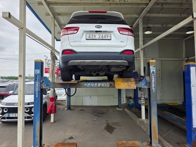 Kia Sorento 2015 — inspection photo 2