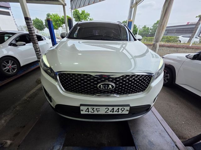Kia Sorento 2015 — inspection photo 1