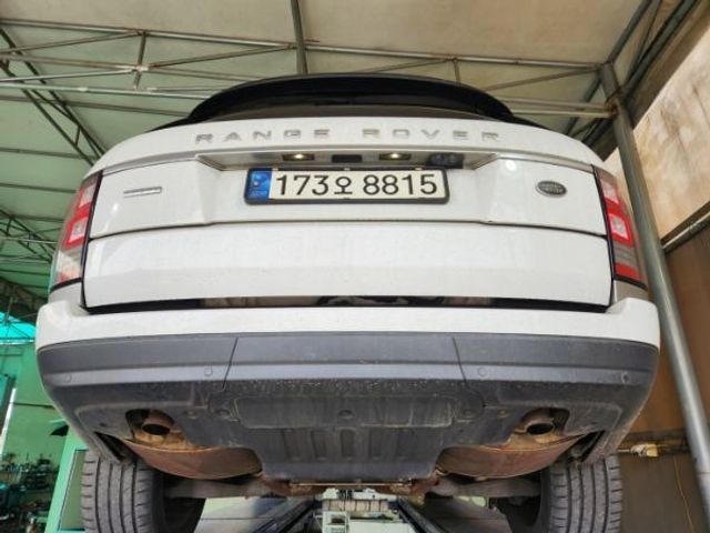 Land Rover Range Rover 2017 — inspection photo 2