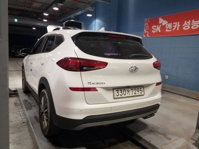 Hyundai Tucson 2020 — inspection photo 2