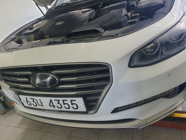 Hyundai Grandeur 2018 — inspection photo 1
