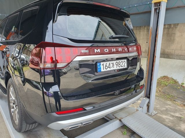 Kia Mohave 2023 — inspection photo 2