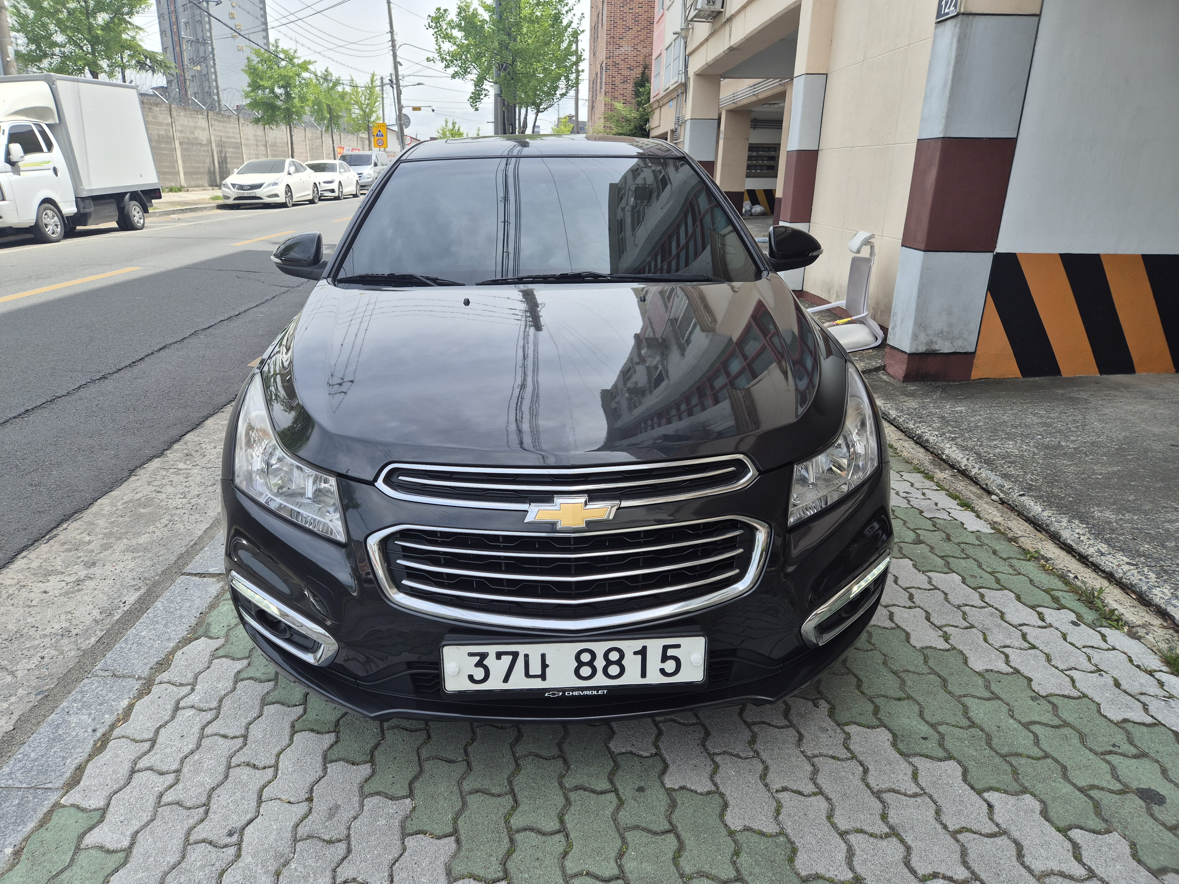 Chevrolet Korea Cruze 2015 — inspection photo 1
