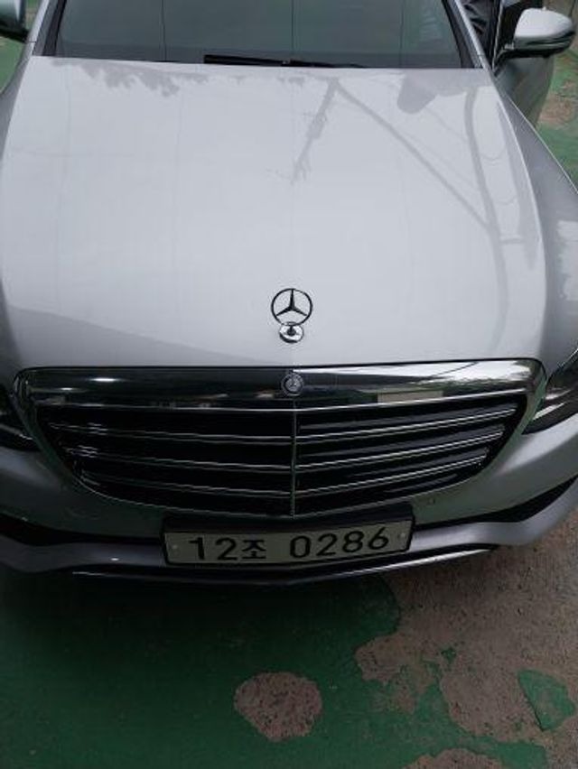 Mercedes-Benz E-Class 2017 — inspection photo 1