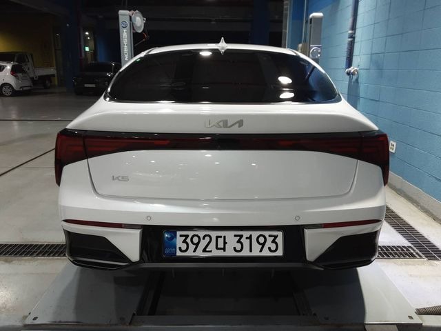 Kia K5 2024 — inspection photo 2