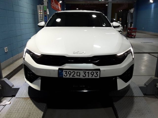 Kia K5 2024 — inspection photo 1