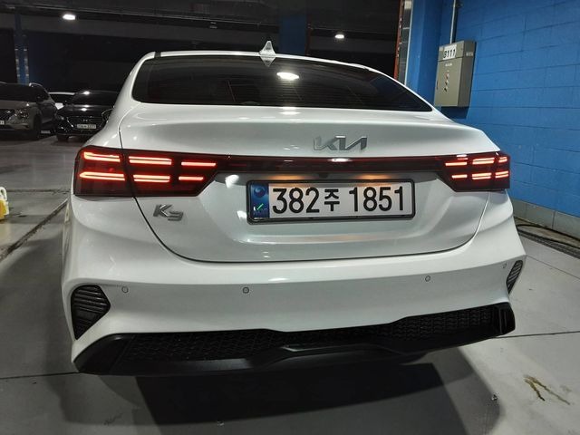 Kia K3 2024 — inspection photo 2