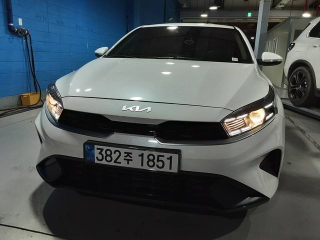 Kia K3 2024 — inspection photo 1