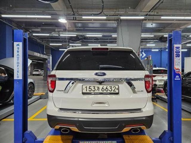 Ford Explorer 2018 — inspection photo 2