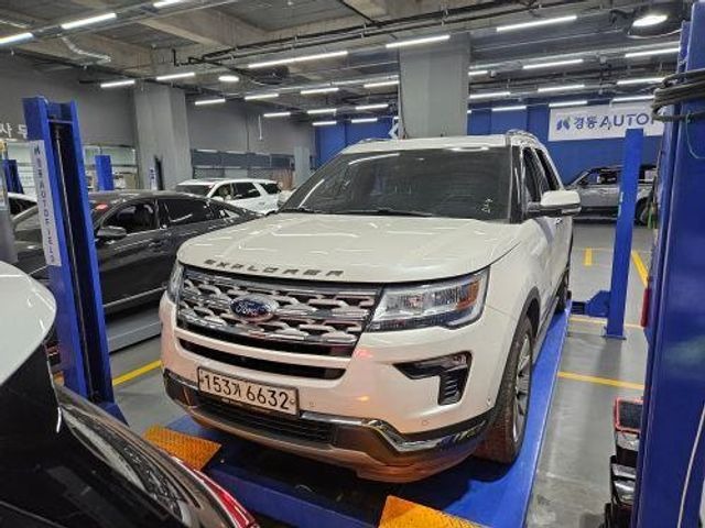 Ford Explorer 2018 — inspection photo 1